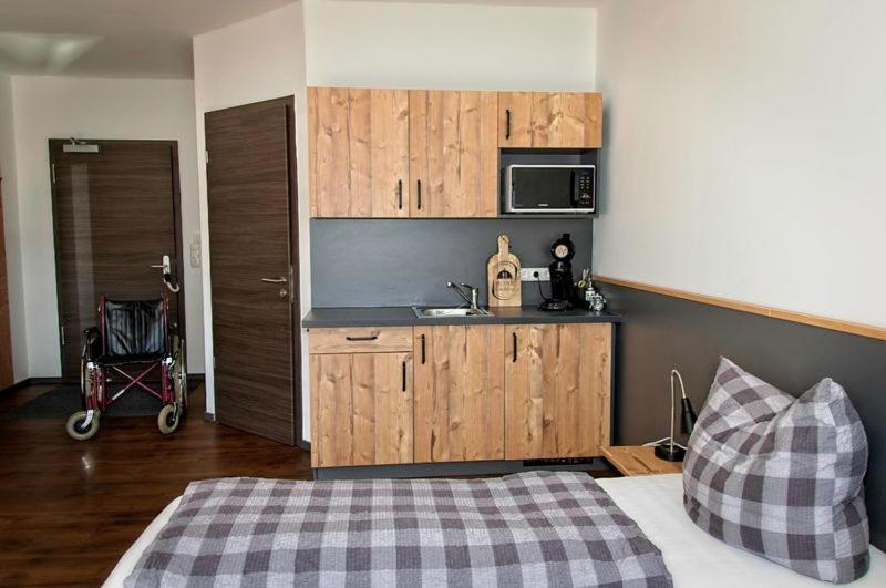 Stadl Appartements Turkheim Buitenkant foto