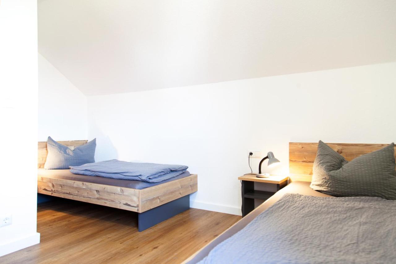 Stadl Appartements Turkheim Buitenkant foto