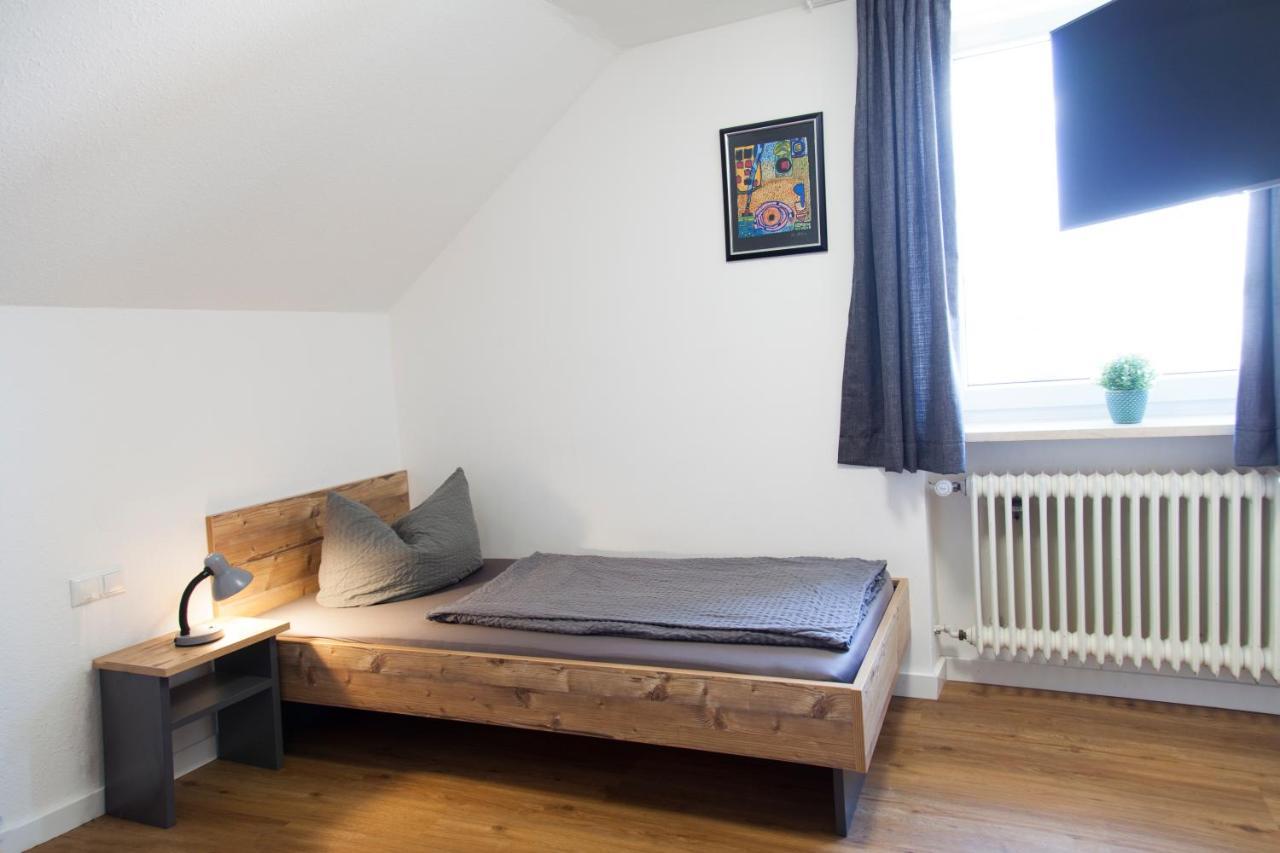 Stadl Appartements Turkheim Buitenkant foto