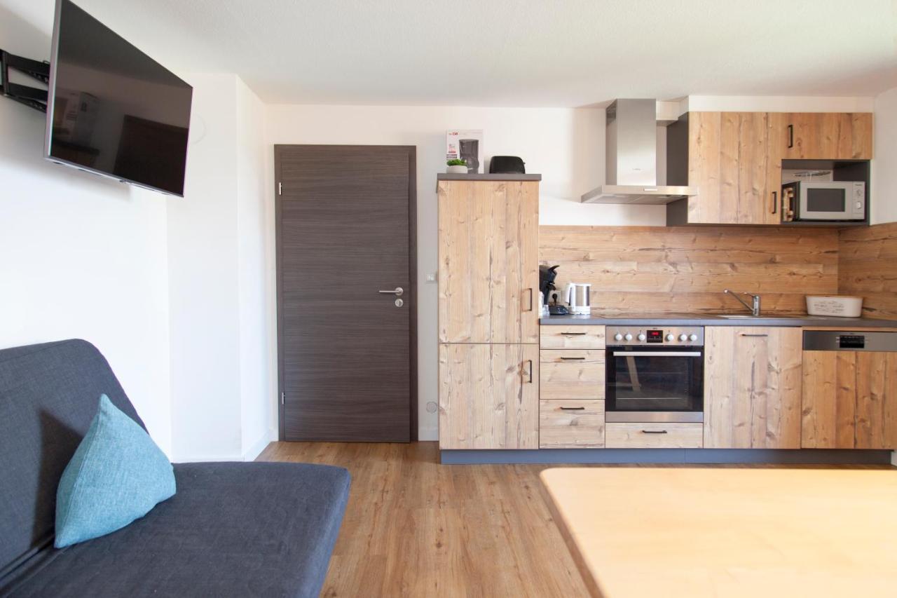 Stadl Appartements Turkheim Buitenkant foto