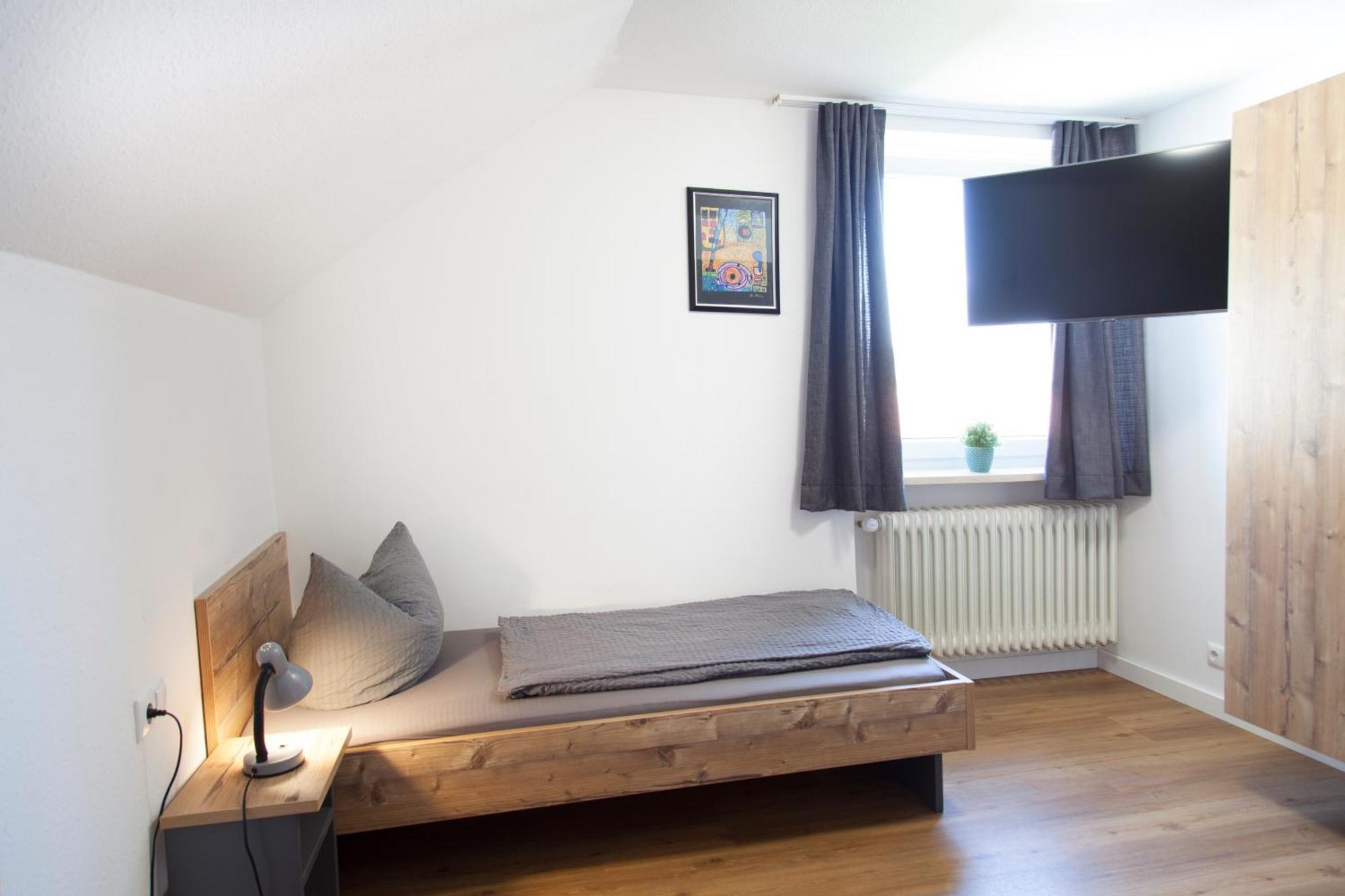 Stadl Appartements Turkheim Buitenkant foto
