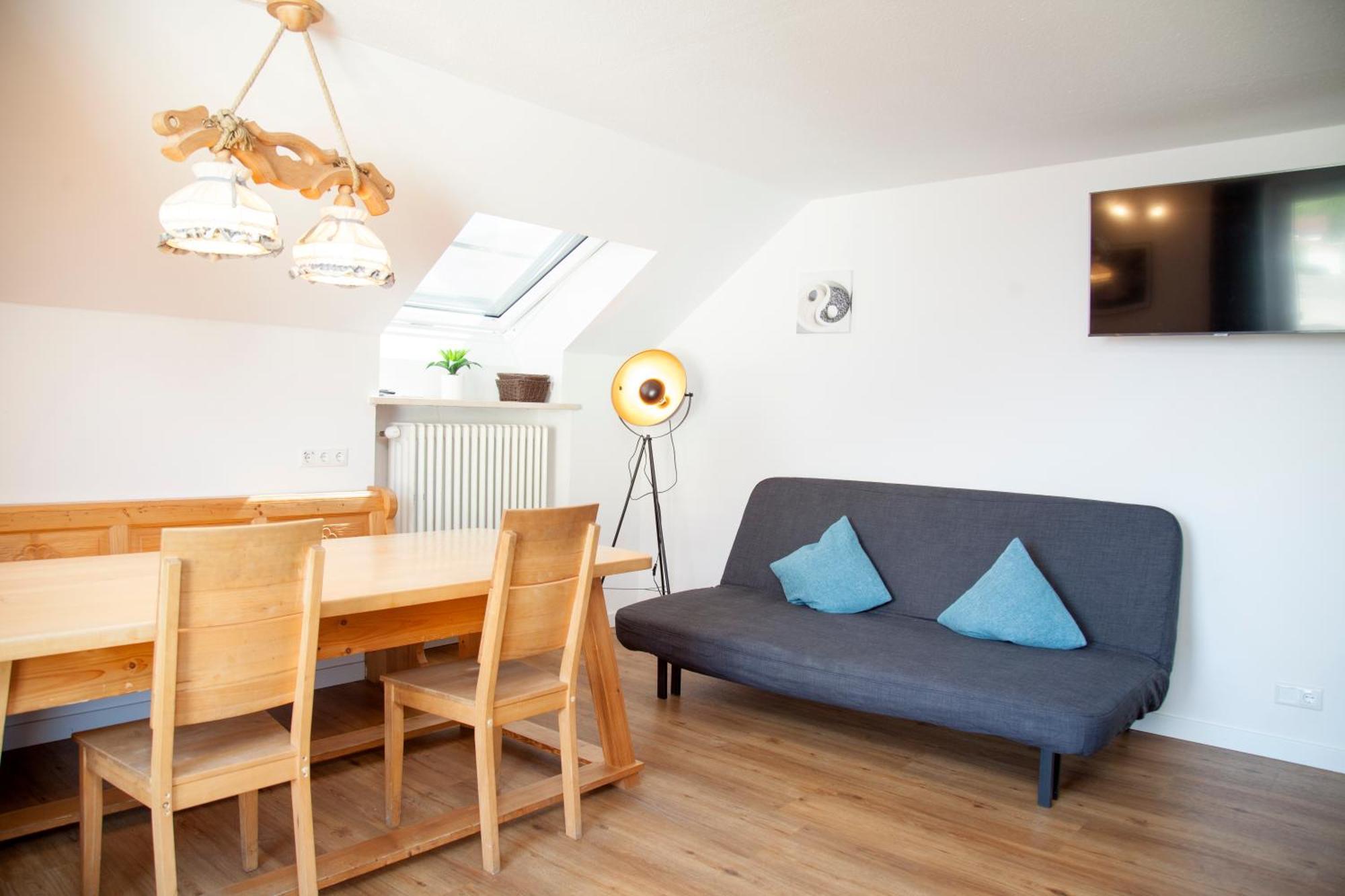 Stadl Appartements Turkheim Buitenkant foto