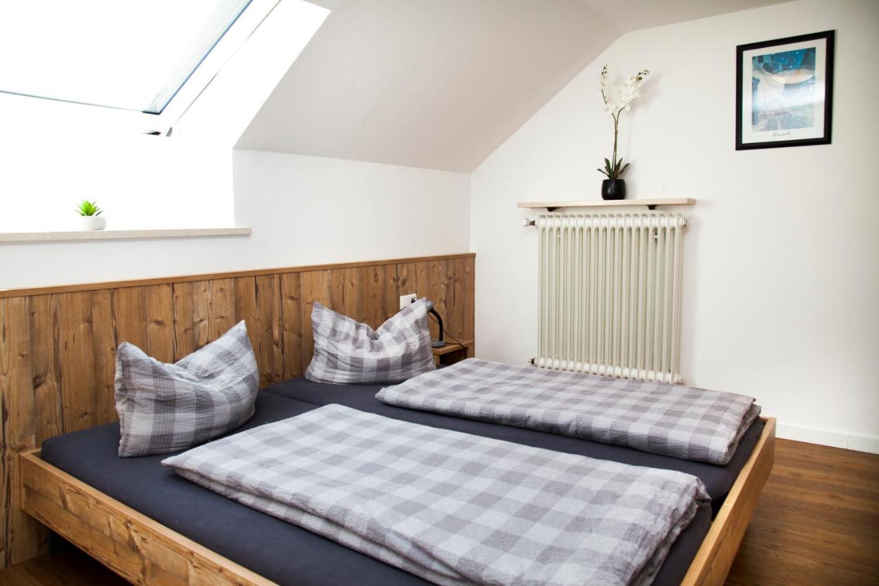 Stadl Appartements Turkheim Buitenkant foto