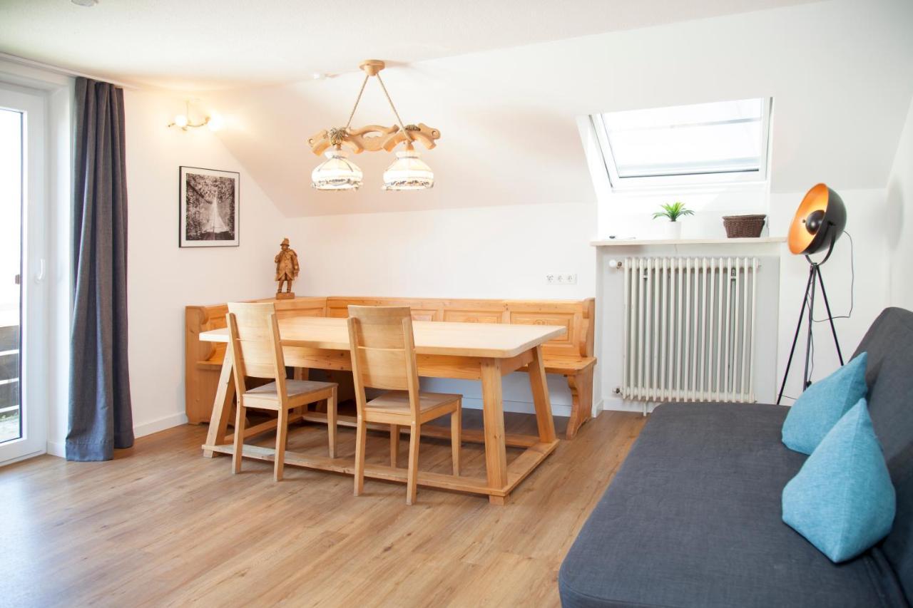 Stadl Appartements Turkheim Buitenkant foto