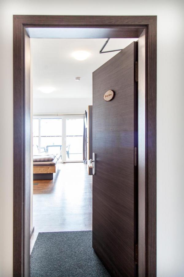 Stadl Appartements Turkheim Buitenkant foto