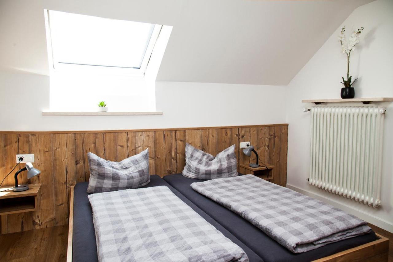 Stadl Appartements Turkheim Buitenkant foto