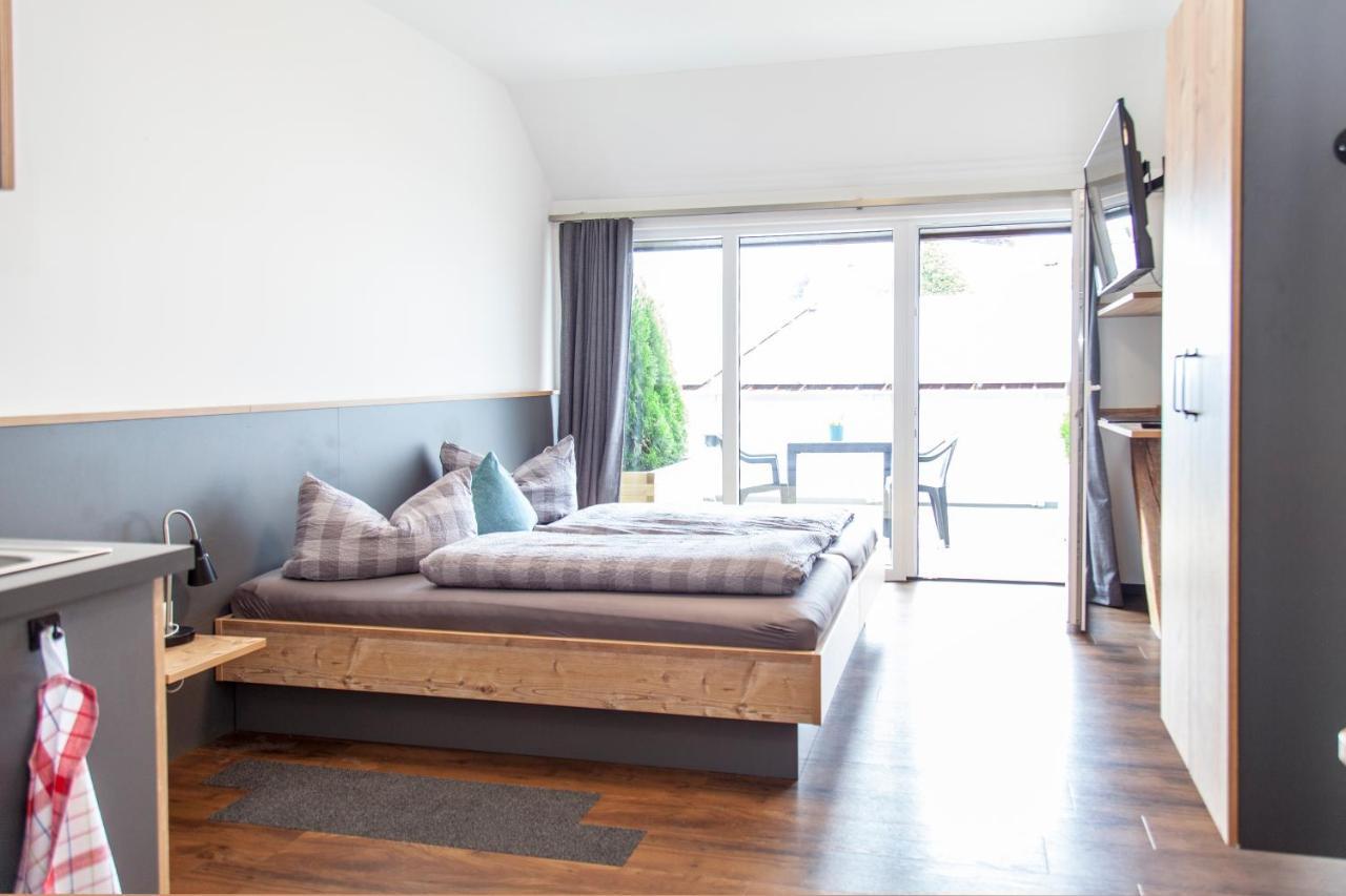 Stadl Appartements Turkheim Buitenkant foto