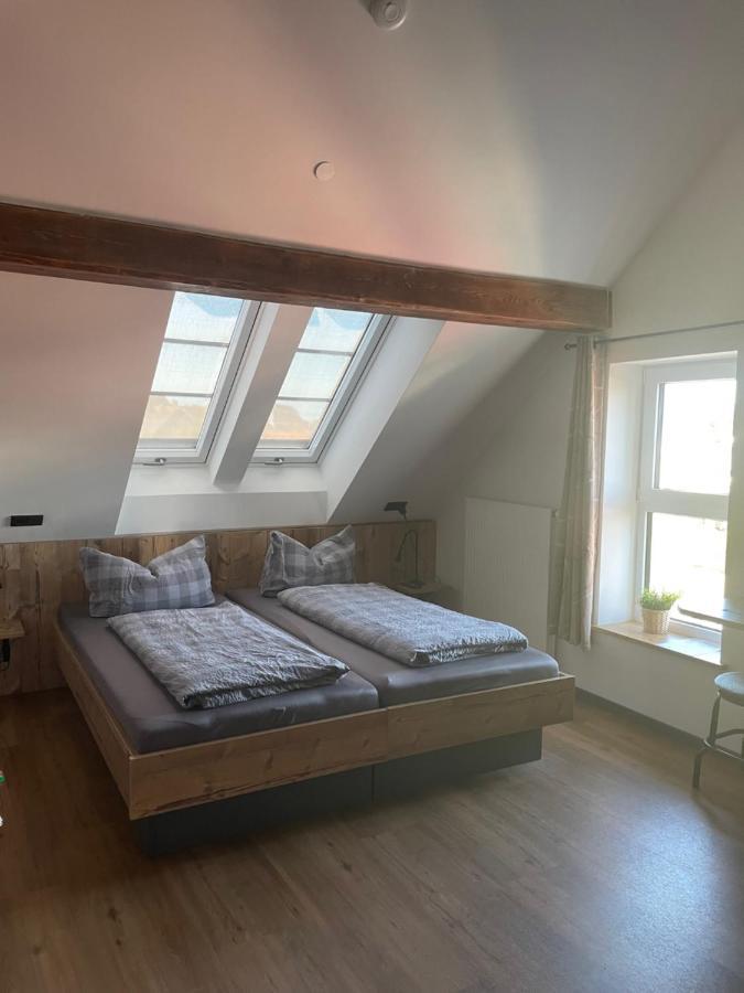 Stadl Appartements Turkheim Buitenkant foto