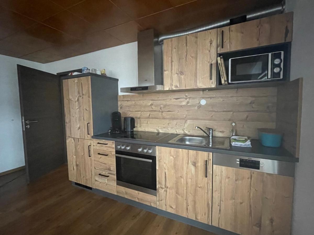 Stadl Appartements Turkheim Buitenkant foto
