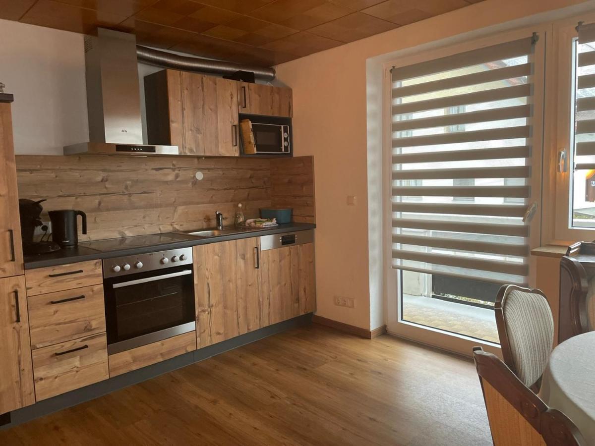 Stadl Appartements Turkheim Buitenkant foto