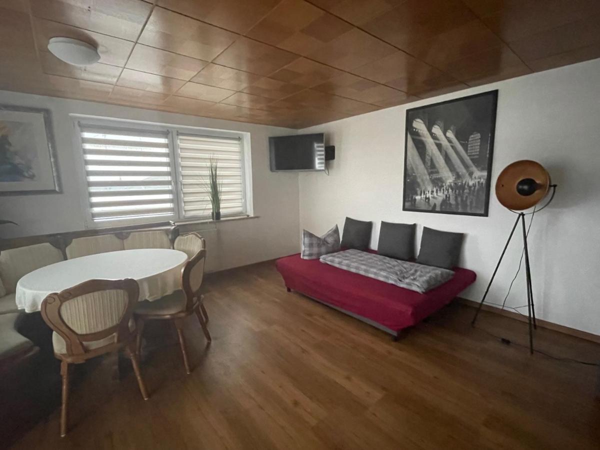 Stadl Appartements Turkheim Buitenkant foto