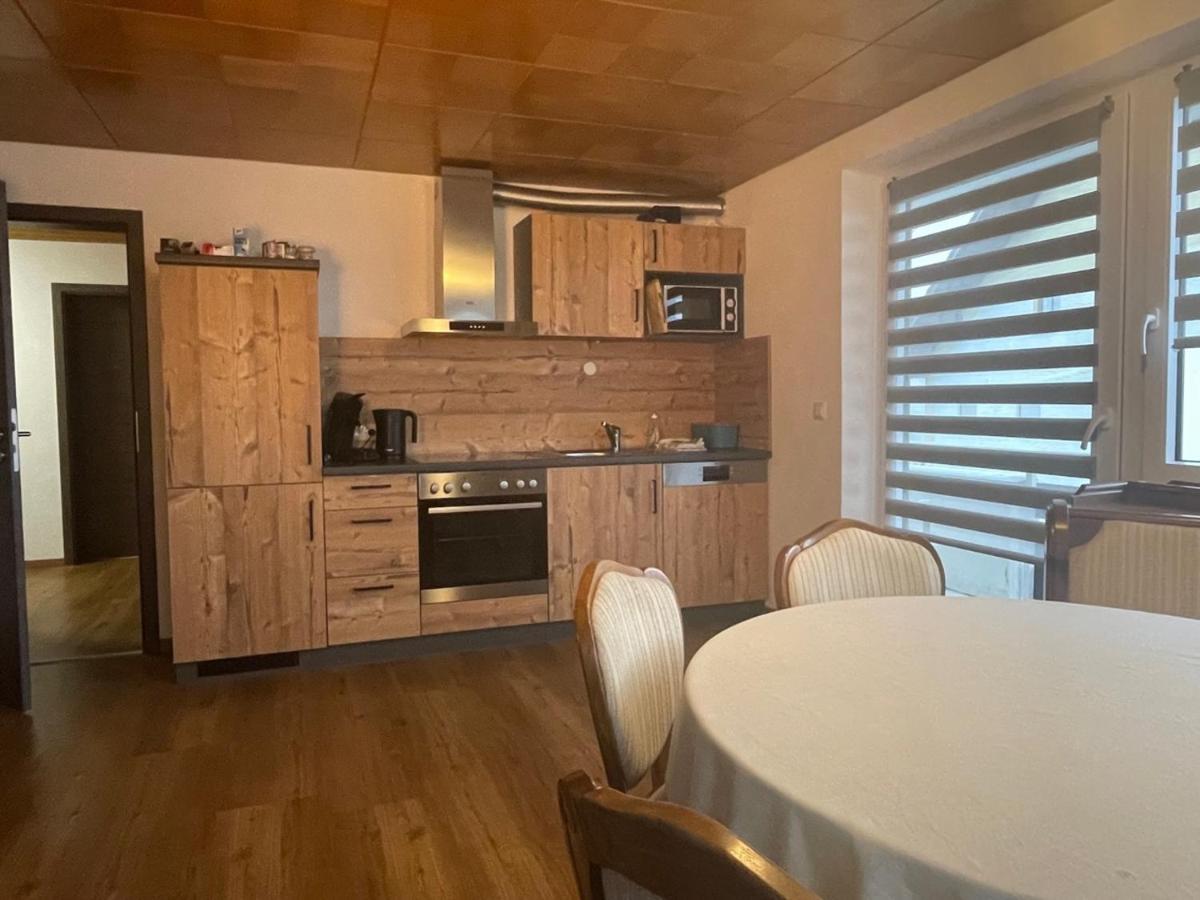 Stadl Appartements Turkheim Buitenkant foto