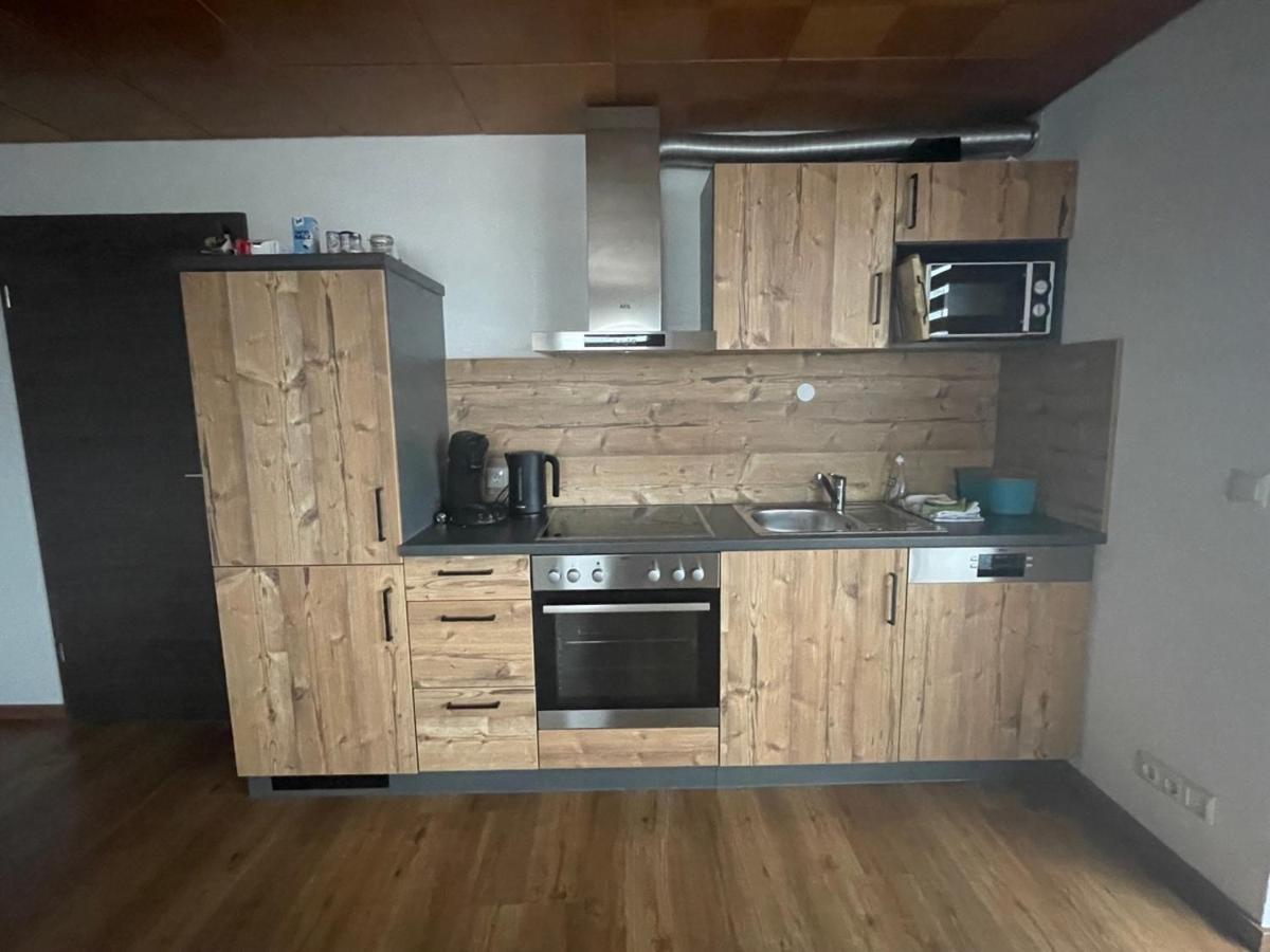 Stadl Appartements Turkheim Buitenkant foto