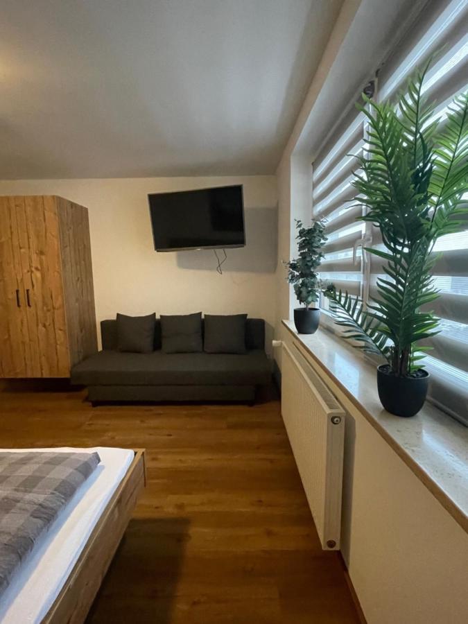 Stadl Appartements Turkheim Buitenkant foto