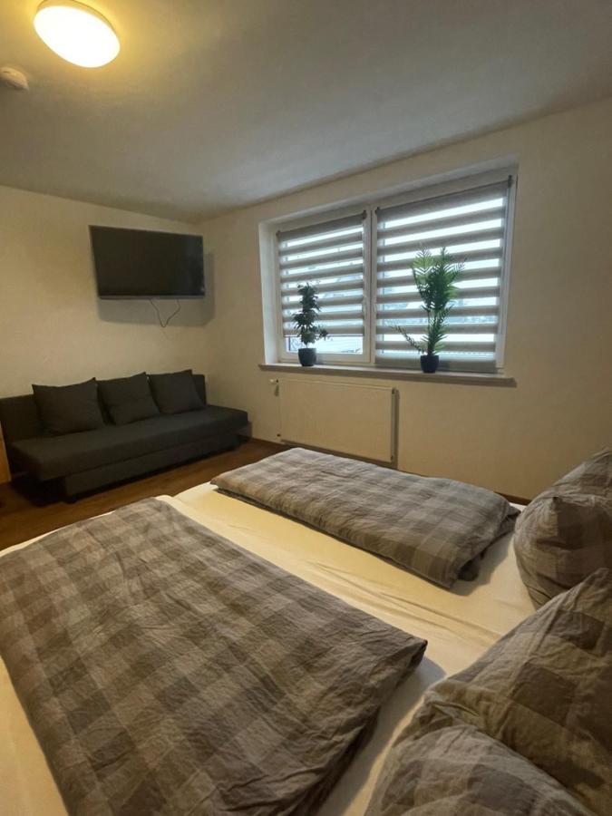 Stadl Appartements Turkheim Buitenkant foto