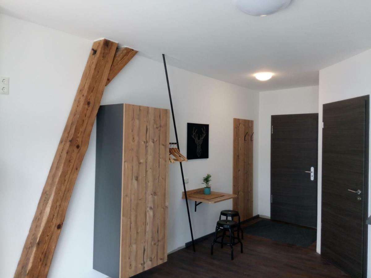 Stadl Appartements Turkheim Buitenkant foto