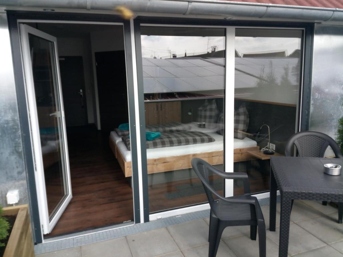Stadl Appartements Turkheim Buitenkant foto